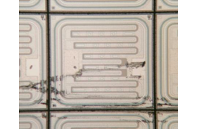 Загрязнения на поверхности